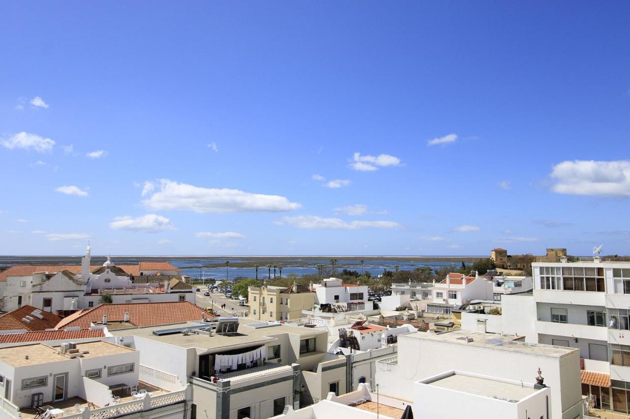 Faro River View By Homing Bagian luar foto
