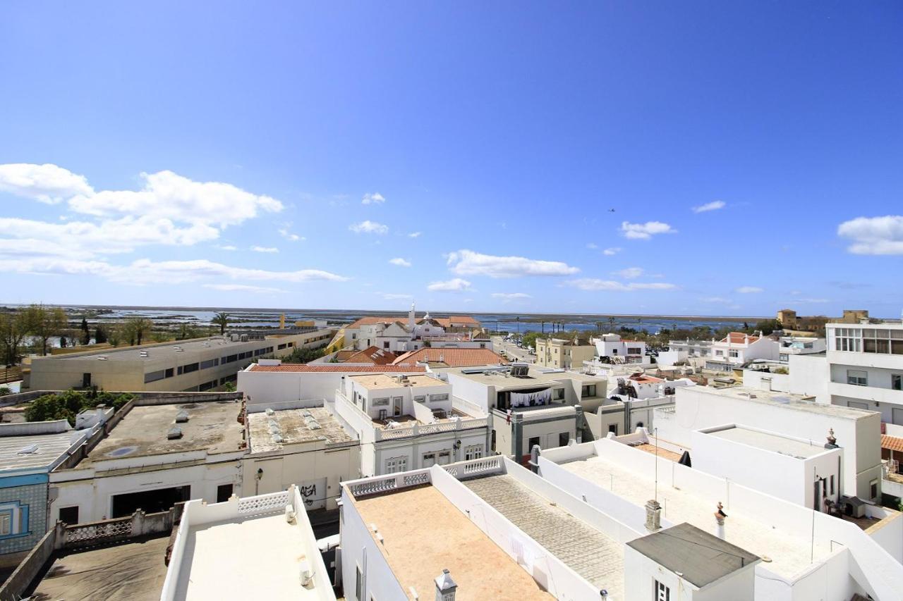 Faro River View By Homing Bagian luar foto